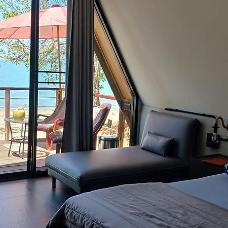 Hotel Dugong Koh Sukorn Ko Sukon Habitación foto
