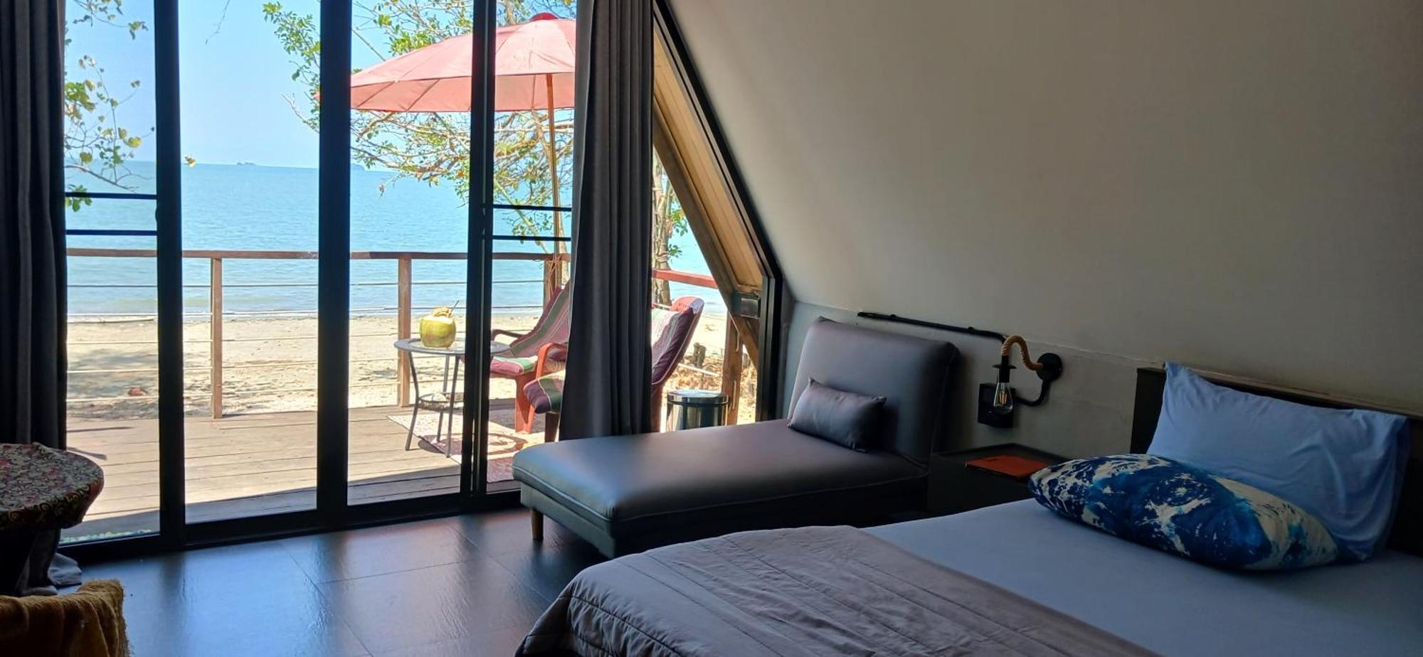 Hotel Dugong Koh Sukorn Ko Sukon Habitación foto