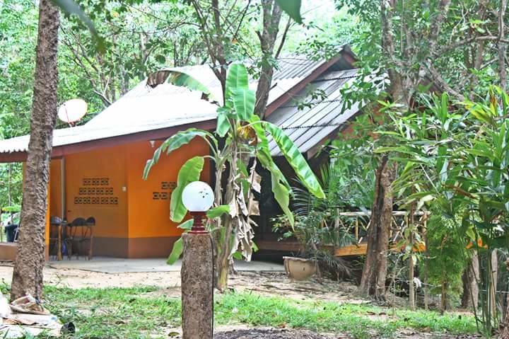 Hotel Dugong Koh Sukorn Ko Sukon Habitación foto