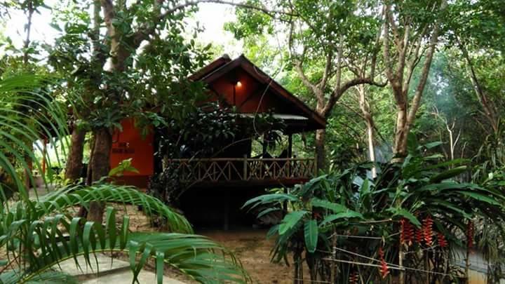 Hotel Dugong Koh Sukorn Ko Sukon Habitación foto