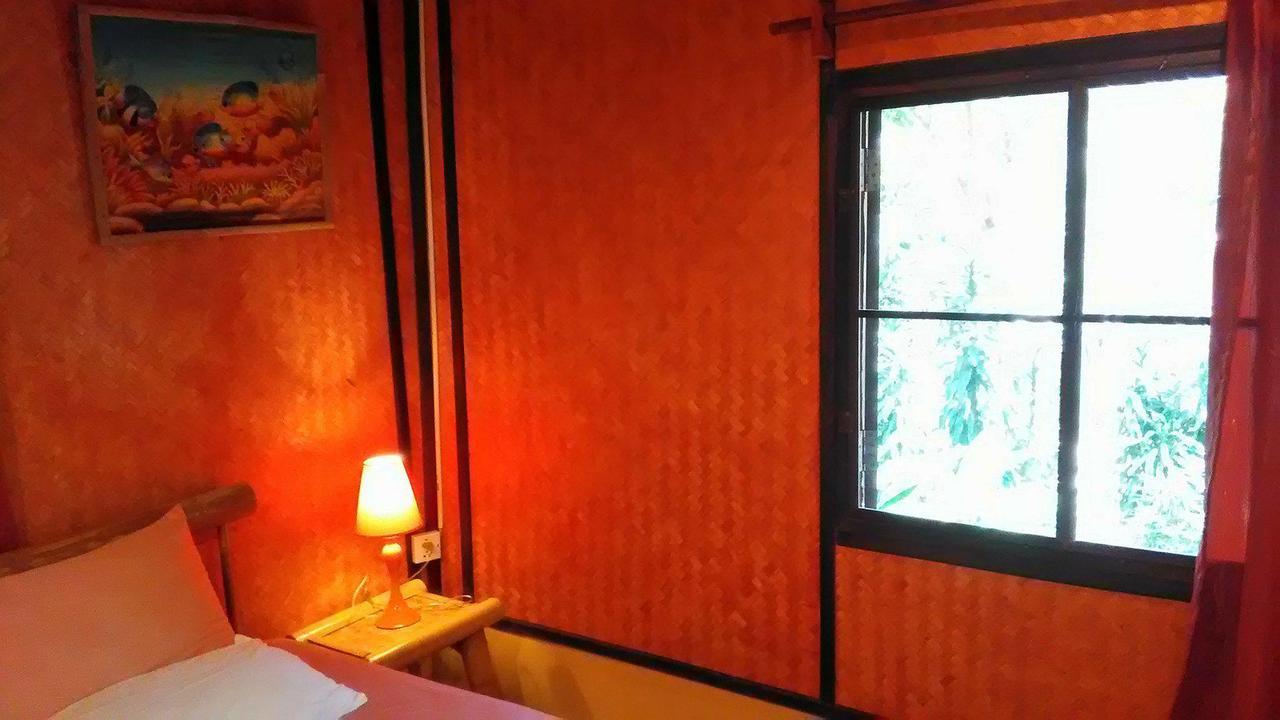 Hotel Dugong Koh Sukorn Ko Sukon Exterior foto